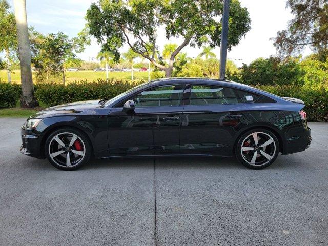 used 2024 Audi A5 Sportback car, priced at $43,485