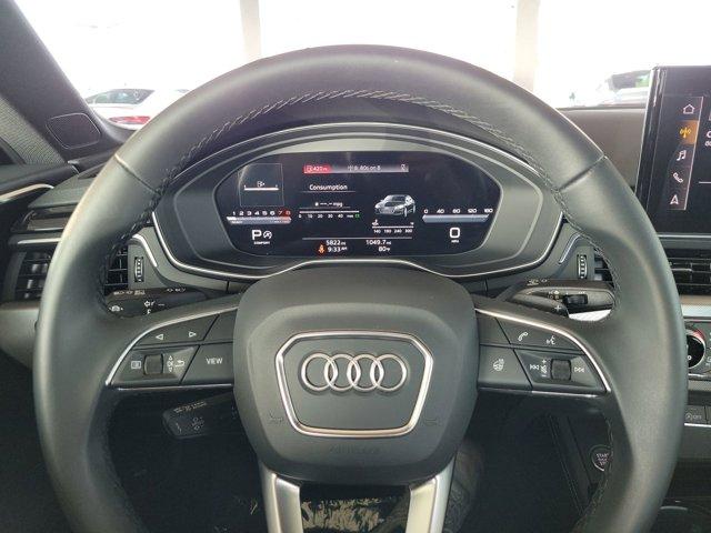 used 2024 Audi A5 Sportback car, priced at $43,485