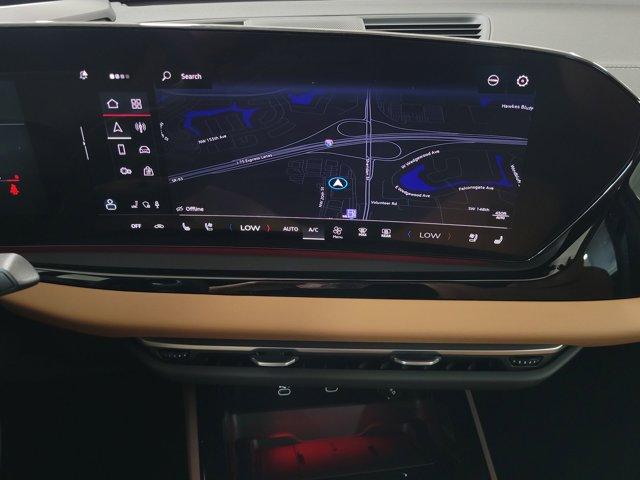new 2025 Audi A5 car, priced at $57,575