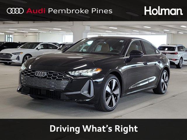 new 2025 Audi A5 car, priced at $57,575