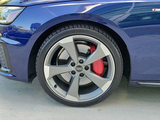 used 2024 Audi A4 car, priced at $39,695