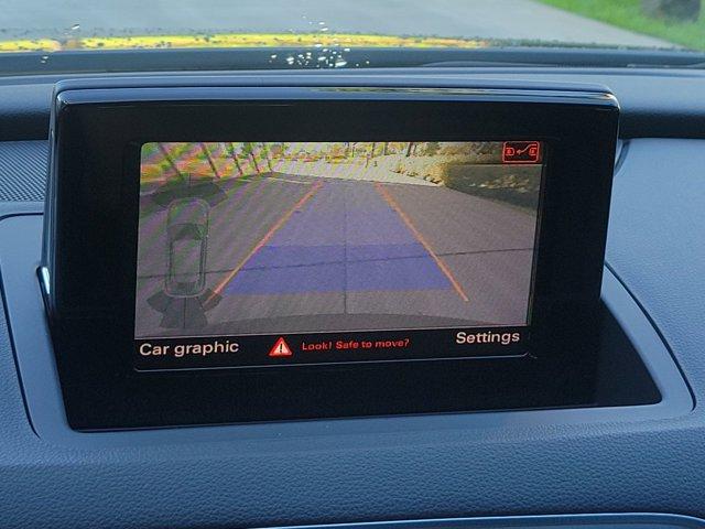 used 2018 Audi Q3 car, priced at $21,270