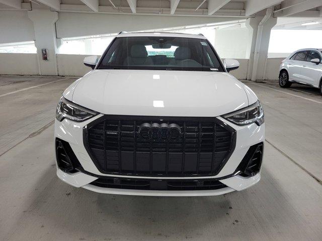 new 2025 Audi Q3 car, priced at $45,765