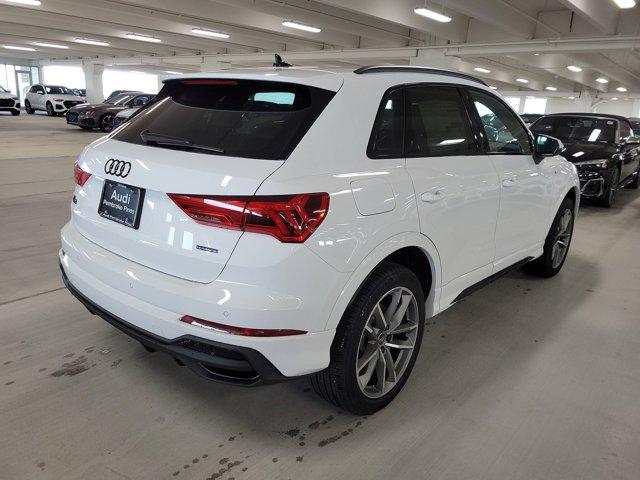 new 2025 Audi Q3 car, priced at $45,765