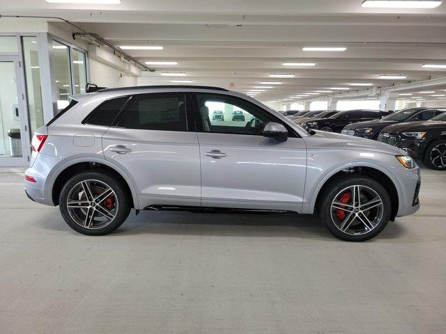 new 2025 Audi Q5 car, priced at $68,550