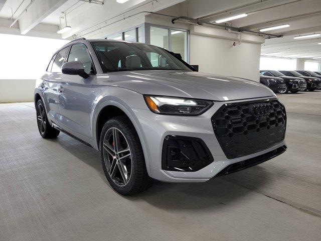 new 2025 Audi Q5 car, priced at $68,550