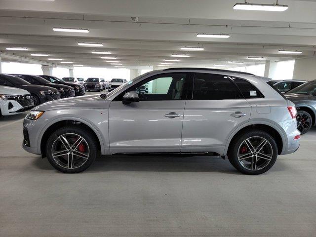 new 2025 Audi Q5 car, priced at $68,550