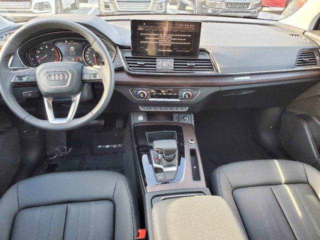 new 2022 Audi Q5 car