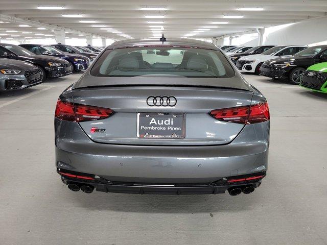 new 2024 Audi S5 car