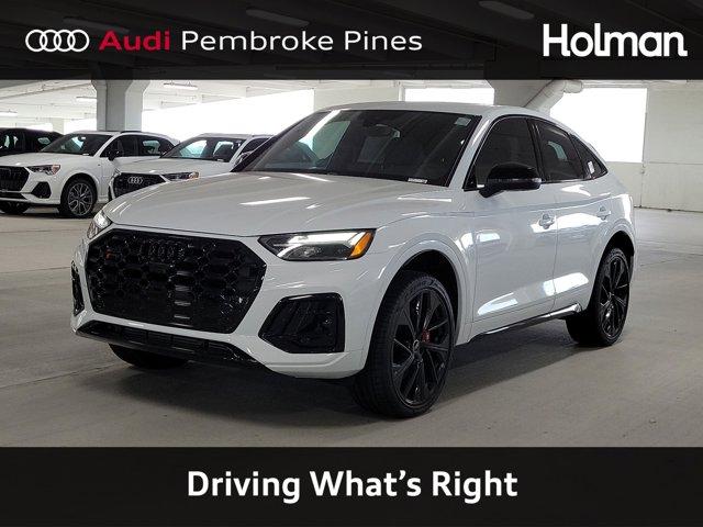 new 2025 Audi SQ5 Sportback car, priced at $72,065