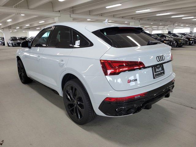 new 2025 Audi SQ5 Sportback car, priced at $72,065