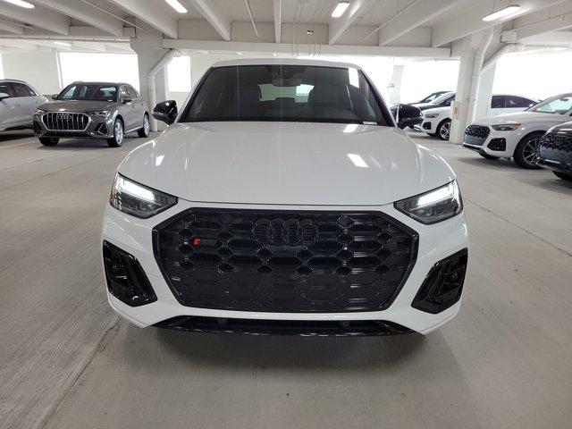 new 2025 Audi SQ5 Sportback car, priced at $72,065