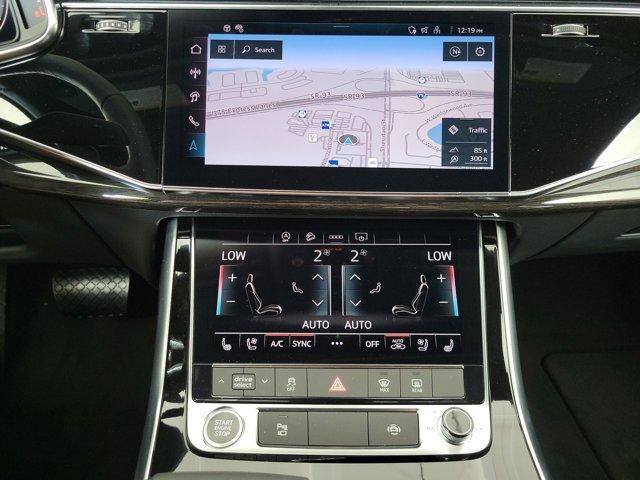 new 2025 Audi Q7 car, priced at $77,750
