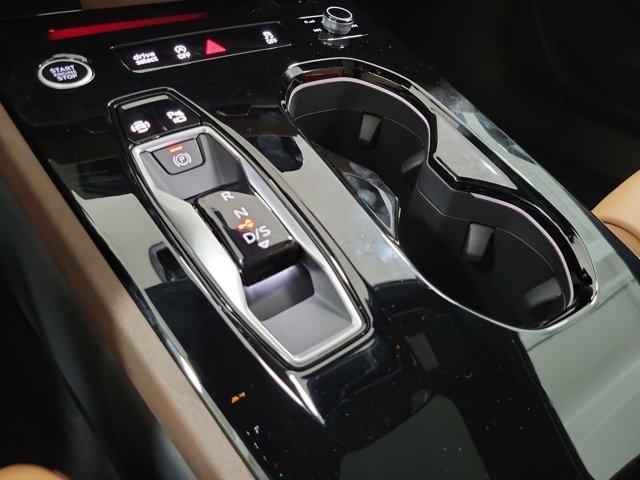 new 2025 Audi A5 car, priced at $57,575