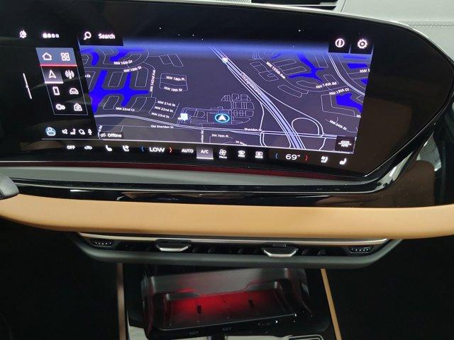 new 2025 Audi A5 car, priced at $57,575
