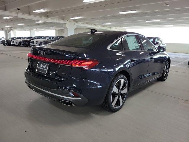 new 2025 Audi A5 car, priced at $57,575