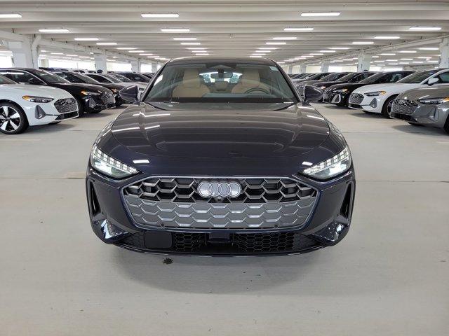 new 2025 Audi A5 car, priced at $57,575