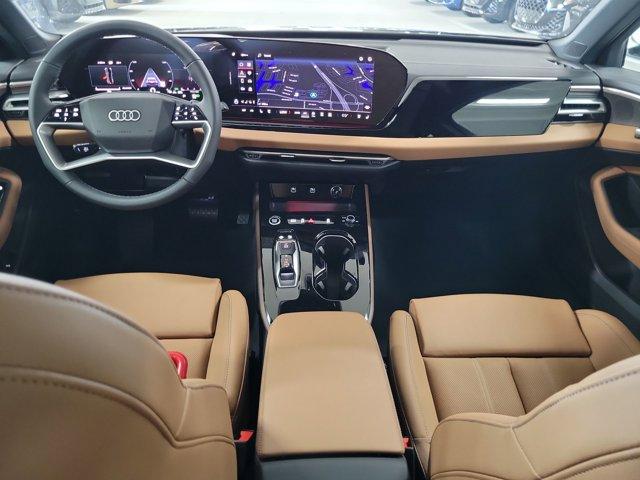 new 2025 Audi A5 car, priced at $57,575