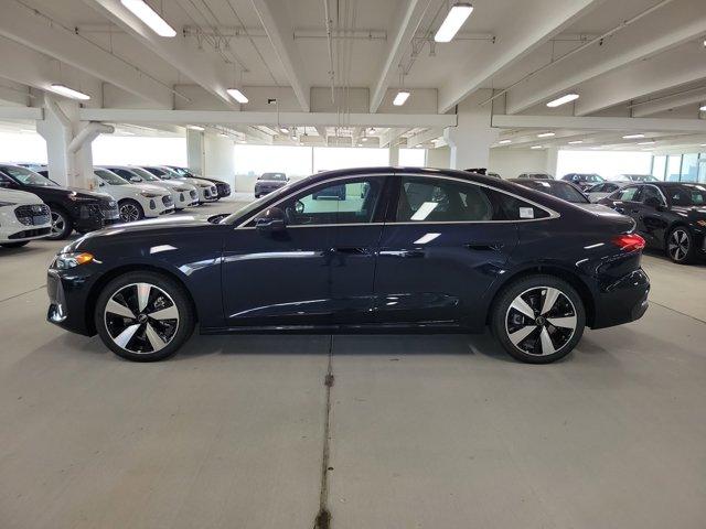 new 2025 Audi A5 car, priced at $57,575