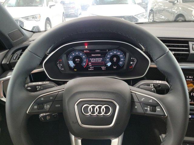 new 2024 Audi Q3 car