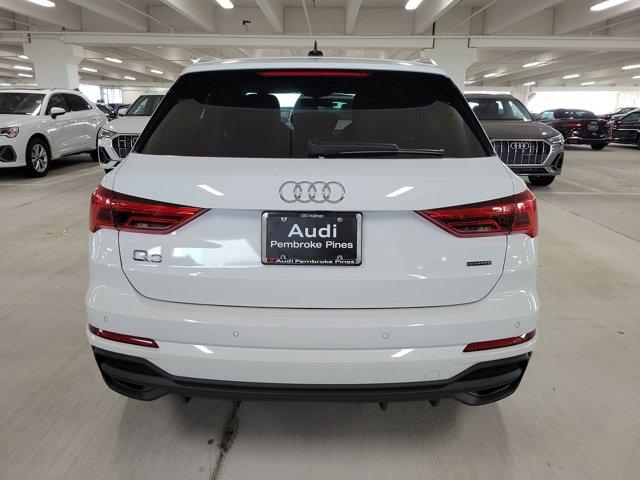 new 2024 Audi Q3 car