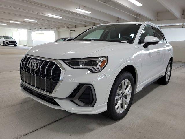 new 2024 Audi Q3 car