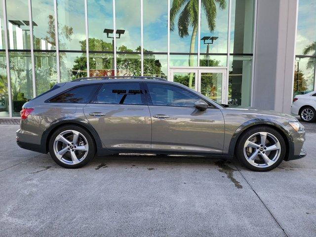 used 2022 Audi A6 allroad car, priced at $59,785