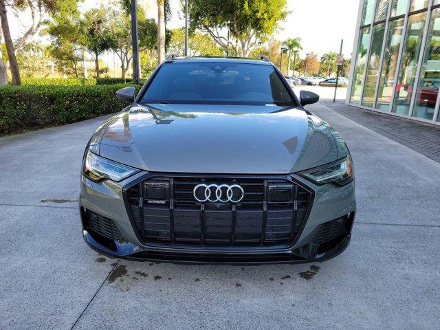 used 2022 Audi A6 allroad car, priced at $59,785