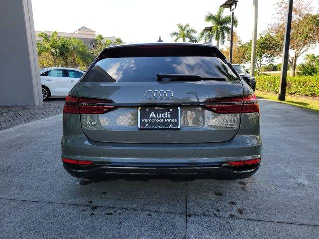 used 2022 Audi A6 allroad car, priced at $59,785