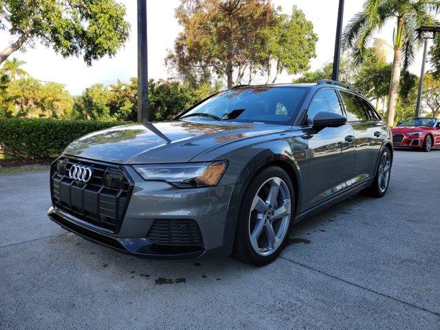 used 2022 Audi A6 allroad car, priced at $59,785