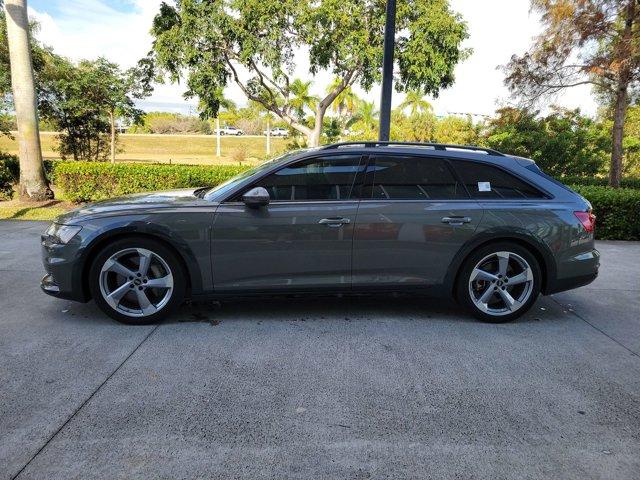 used 2022 Audi A6 allroad car, priced at $59,785