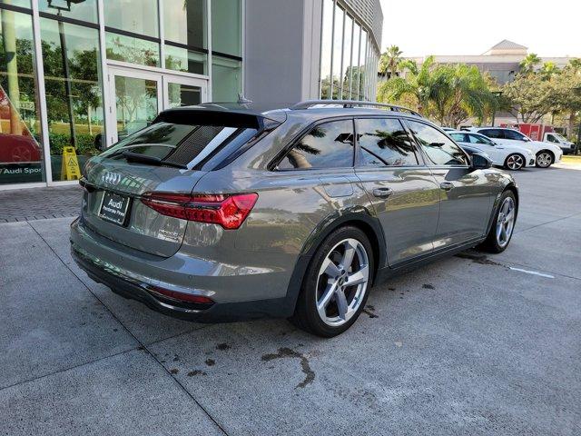 used 2022 Audi A6 allroad car, priced at $59,785