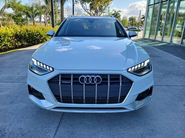 used 2020 Audi A4 allroad car, priced at $34,270