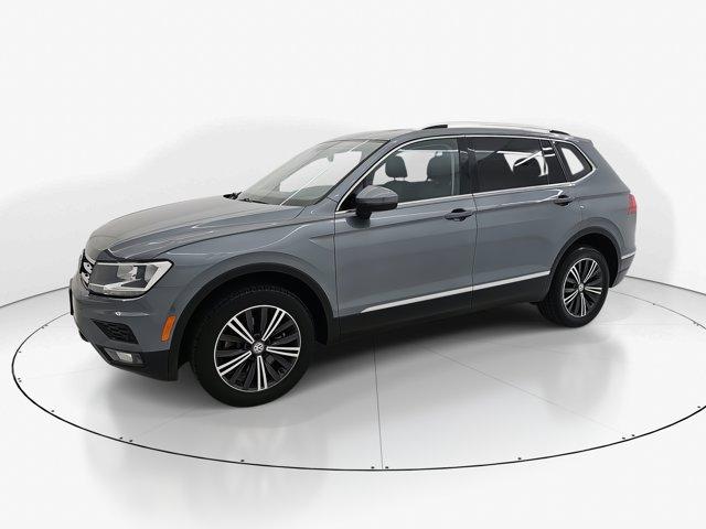used 2019 Volkswagen Tiguan car, priced at $20,175