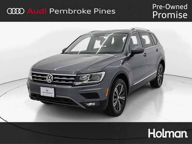 used 2019 Volkswagen Tiguan car, priced at $20,175
