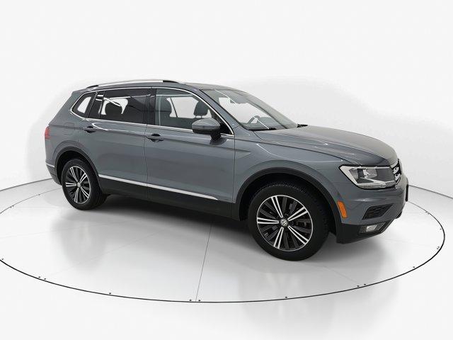 used 2019 Volkswagen Tiguan car, priced at $20,175