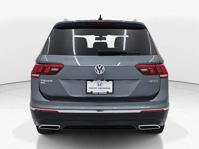 used 2019 Volkswagen Tiguan car, priced at $20,175