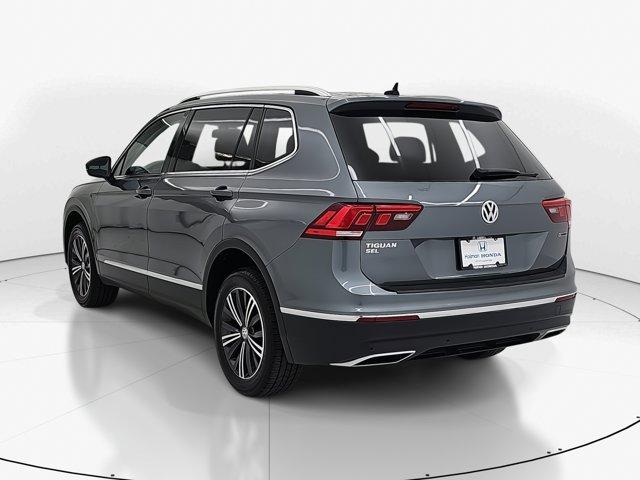 used 2019 Volkswagen Tiguan car, priced at $20,175