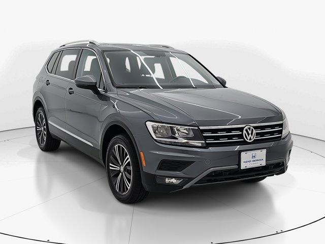used 2019 Volkswagen Tiguan car, priced at $20,175