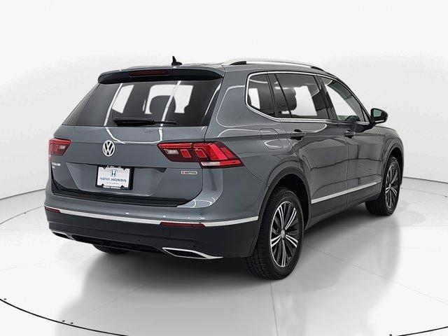 used 2019 Volkswagen Tiguan car, priced at $20,175