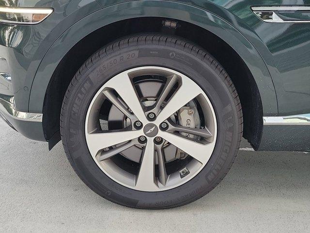 used 2022 Genesis GV80 car, priced at $42,746