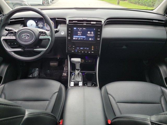 used 2023 Hyundai Tucson car, priced at $19,870