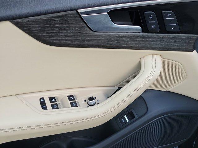 used 2025 Audi A5 Sportback car, priced at $42,995