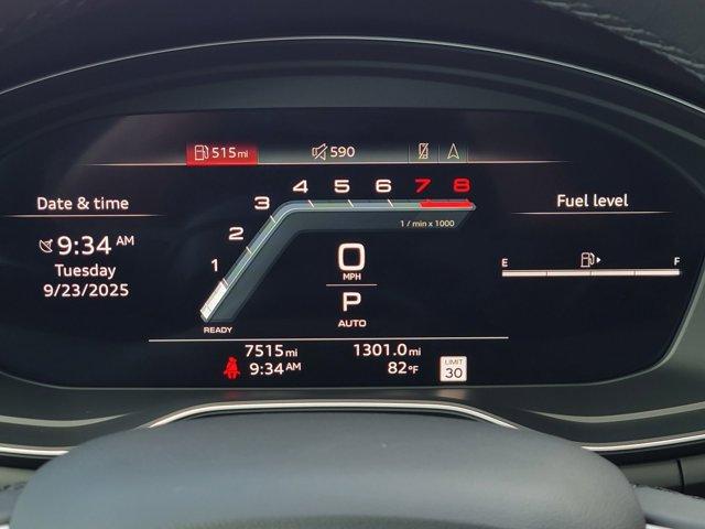 used 2025 Audi A5 Sportback car, priced at $42,995