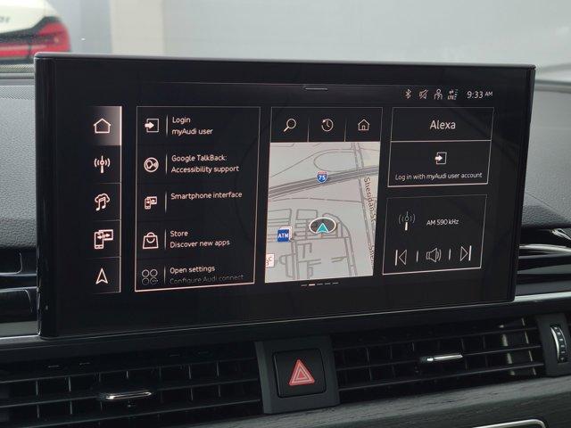 used 2025 Audi A5 Sportback car, priced at $42,995
