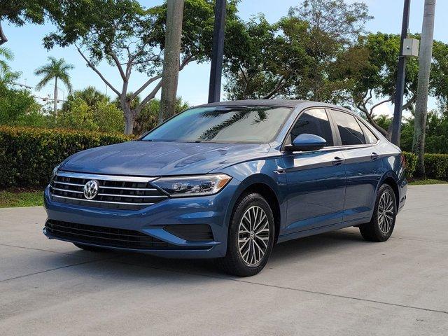 used 2019 Volkswagen Jetta car, priced at $13,990