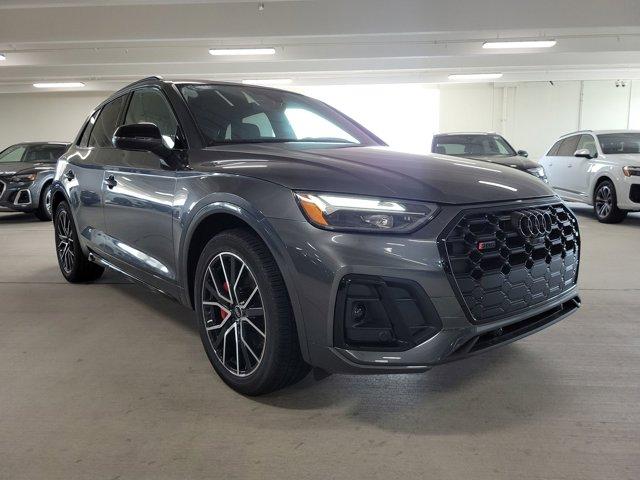 new 2024 Audi SQ5 car, priced at $71,655