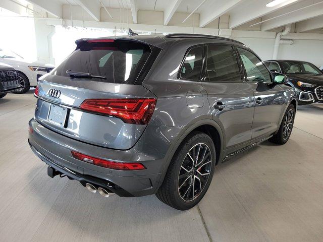 new 2024 Audi SQ5 car, priced at $71,655