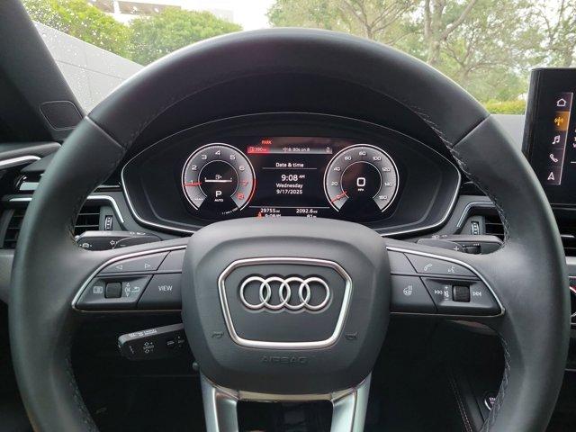 used 2023 Audi A5 Sportback car, priced at $35,499