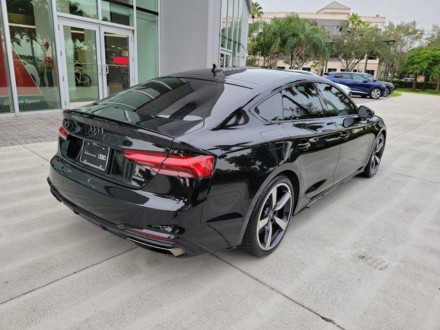 used 2023 Audi A5 Sportback car, priced at $35,499